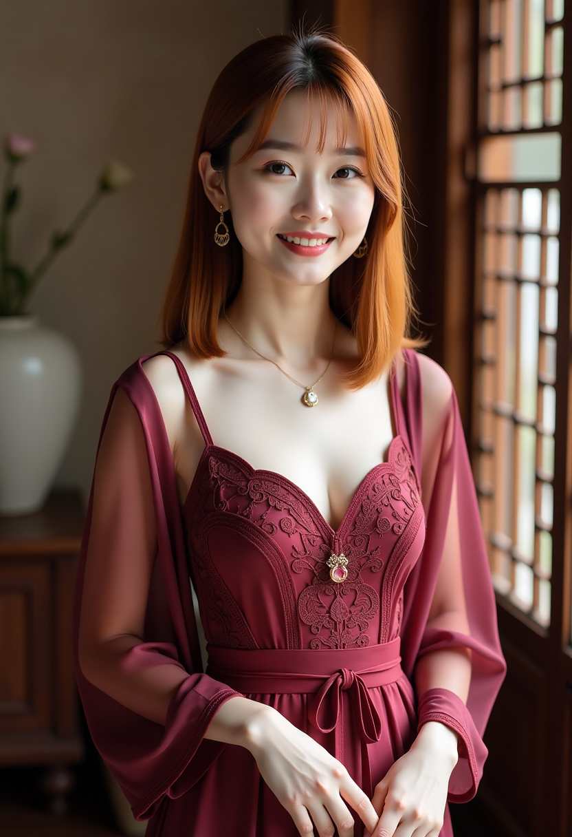 春日来信海报