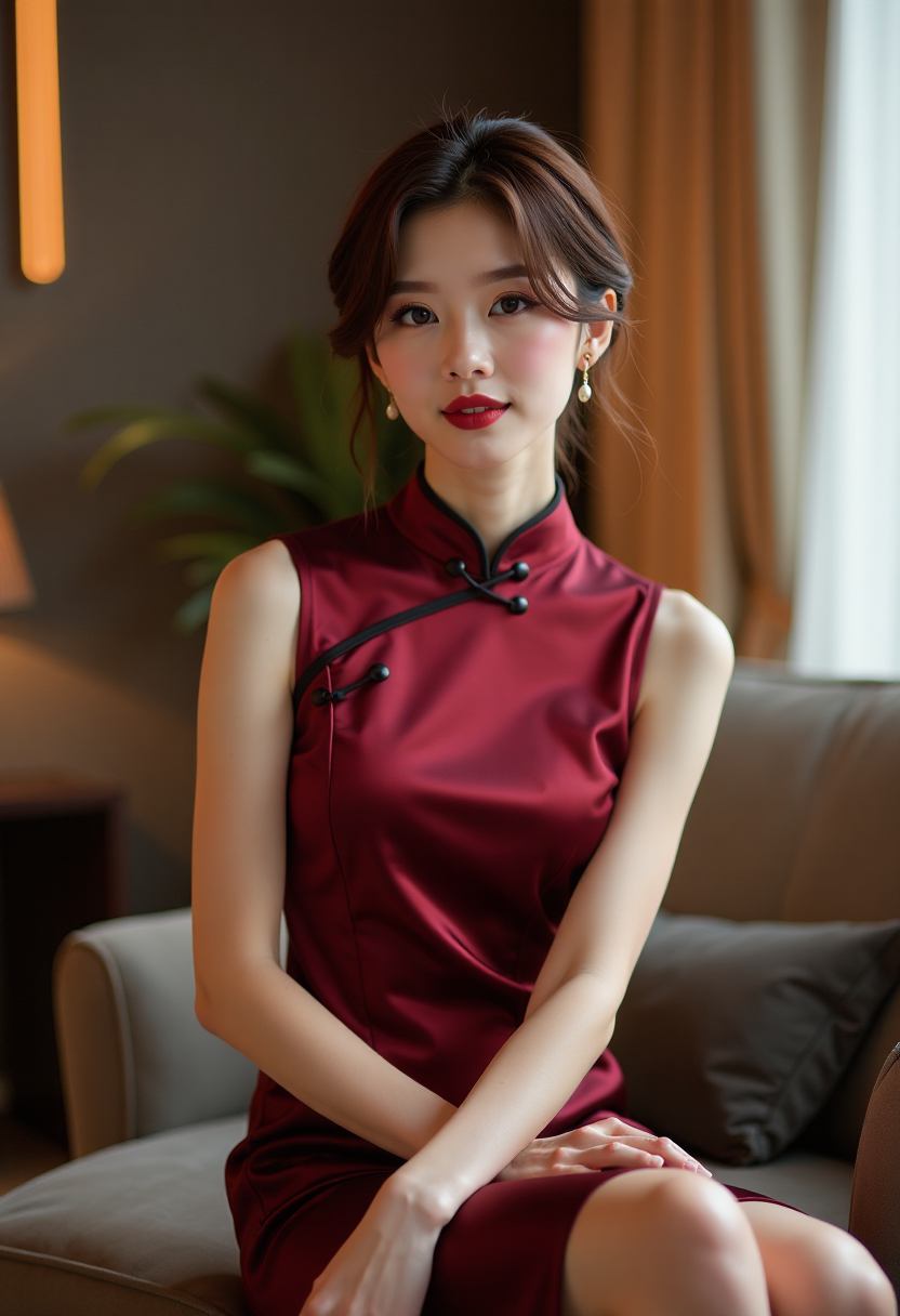 月下长安